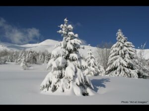 APPARTEMENT 8 PERS DANS CHALET NEUF